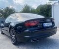 Черный Ауди A7 Sportback, объемом двигателя 3 л и пробегом 169 тыс. км за 32800 $, фото 9 на Automoto.ua