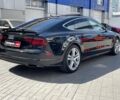 Черный Ауди A7 Sportback, объемом двигателя 3 л и пробегом 143 тыс. км за 23990 $, фото 4 на Automoto.ua