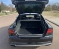 Черный Ауди A7 Sportback, объемом двигателя 3 л и пробегом 163 тыс. км за 28400 $, фото 10 на Automoto.ua
