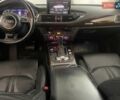 Черный Ауди A7 Sportback, объемом двигателя 3 л и пробегом 163 тыс. км за 28400 $, фото 17 на Automoto.ua