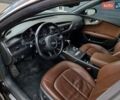 Чорний Ауді A7 Sportback, об'ємом двигуна 3 л та пробігом 156 тис. км за 25500 $, фото 8 на Automoto.ua