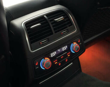 Чорний Ауді A7 Sportback, об'ємом двигуна 2.97 л та пробігом 170 тис. км за 29900 $, фото 11 на Automoto.ua