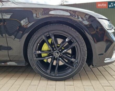 Чорний Ауді A7 Sportback, об'ємом двигуна 3 л та пробігом 156 тис. км за 25500 $, фото 3 на Automoto.ua