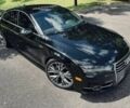 Черный Ауди A7 Sportback, объемом двигателя 3 л и пробегом 99 тыс. км за 18900 $, фото 2 на Automoto.ua