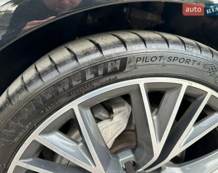 Чорний Ауді A7 Sportback, об'ємом двигуна 3 л та пробігом 48 тис. км за 26900 $, фото 6 на Automoto.ua