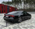 Черный Ауди A7 Sportback, объемом двигателя 3 л и пробегом 52 тыс. км за 55000 $, фото 12 на Automoto.ua