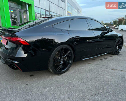 Чорний Ауді A7 Sportback, об'ємом двигуна 3 л та пробігом 41 тис. км за 41000 $, фото 40 на Automoto.ua