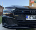 Черный Ауди A7 Sportback, объемом двигателя 3 л и пробегом 85 тыс. км за 49800 $, фото 4 на Automoto.ua