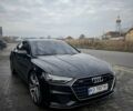 Чорний Ауді A7 Sportback, об'ємом двигуна 3 л та пробігом 63 тис. км за 50500 $, фото 6 на Automoto.ua