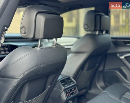 Чорний Ауді A7 Sportback, об'ємом двигуна 2.97 л та пробігом 144 тис. км за 54999 $, фото 23 на Automoto.ua