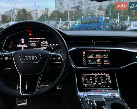 Чорний Ауді A7 Sportback, об'ємом двигуна 3 л та пробігом 41 тис. км за 41000 $, фото 31 на Automoto.ua