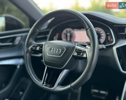 Чорний Ауді A7 Sportback, об'ємом двигуна 2.97 л та пробігом 144 тис. км за 54999 $, фото 36 на Automoto.ua