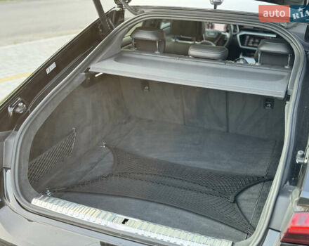 Чорний Ауді A7 Sportback, об'ємом двигуна 2.97 л та пробігом 144 тис. км за 54999 $, фото 40 на Automoto.ua