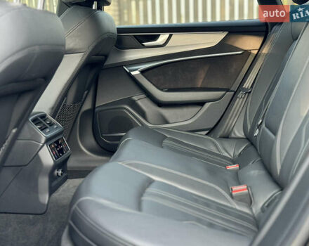 Чорний Ауді A7 Sportback, об'ємом двигуна 2.97 л та пробігом 144 тис. км за 54999 $, фото 26 на Automoto.ua