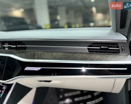 Черный Ауди A7 Sportback, объемом двигателя 3 л и пробегом 36 тыс. км за 61500 $, фото 33 на Automoto.ua