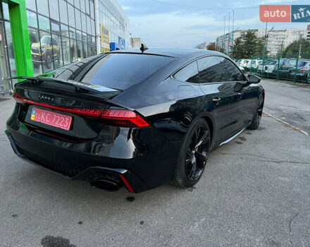 Чорний Ауді A7 Sportback, об'ємом двигуна 3 л та пробігом 41 тис. км за 41000 $, фото 39 на Automoto.ua