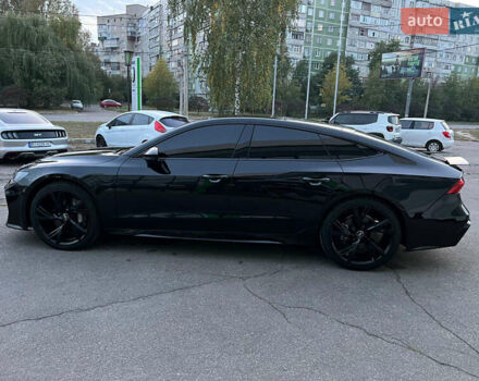 Чорний Ауді A7 Sportback, об'ємом двигуна 3 л та пробігом 41 тис. км за 41000 $, фото 42 на Automoto.ua