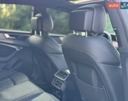 Чорний Ауді A7 Sportback, об'ємом двигуна 2.97 л та пробігом 144 тис. км за 54999 $, фото 35 на Automoto.ua