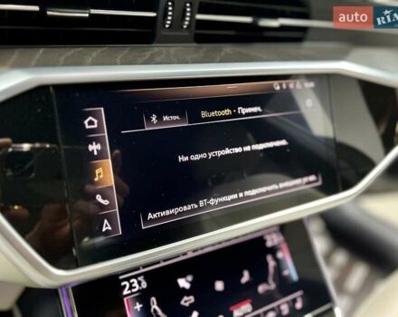 Черный Ауди A7 Sportback, объемом двигателя 3 л и пробегом 36 тыс. км за 61500 $, фото 13 на Automoto.ua