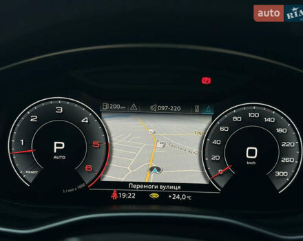 Чорний Ауді A7 Sportback, об'ємом двигуна 2.97 л та пробігом 144 тис. км за 54999 $, фото 45 на Automoto.ua