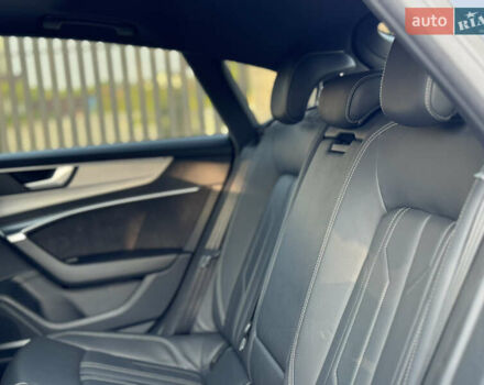 Чорний Ауді A7 Sportback, об'ємом двигуна 2.97 л та пробігом 144 тис. км за 54999 $, фото 25 на Automoto.ua