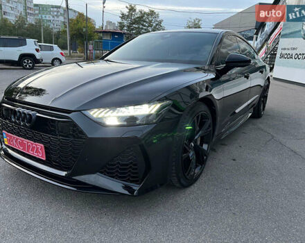 Чорний Ауді A7 Sportback, об'ємом двигуна 3 л та пробігом 41 тис. км за 41000 $, фото 20 на Automoto.ua