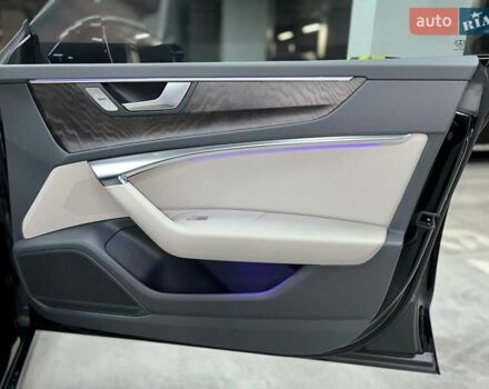 Черный Ауди A7 Sportback, объемом двигателя 3 л и пробегом 36 тыс. км за 61500 $, фото 34 на Automoto.ua