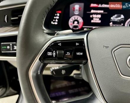 Черный Ауди A7 Sportback, объемом двигателя 3 л и пробегом 36 тыс. км за 61500 $, фото 4 на Automoto.ua