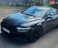 Черный Ауди A7 Sportback, объемом двигателя 2.97 л и пробегом 139 тыс. км за 56000 $, фото 3 на Automoto.ua