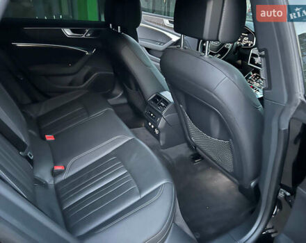Чорний Ауді A7 Sportback, об'ємом двигуна 3 л та пробігом 41 тис. км за 41000 $, фото 30 на Automoto.ua