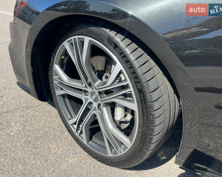 Чорний Ауді A7 Sportback, об'ємом двигуна 3 л та пробігом 55 тис. км за 40999 $, фото 7 на Automoto.ua