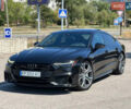 Чорний Ауді A7 Sportback, об'ємом двигуна 3 л та пробігом 55 тис. км за 40999 $, фото 12 на Automoto.ua