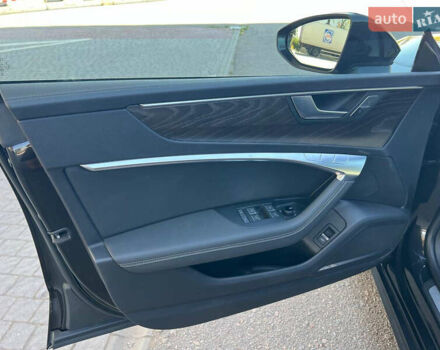 Чорний Ауді A7 Sportback, об'ємом двигуна 3 л та пробігом 55 тис. км за 40999 $, фото 23 на Automoto.ua