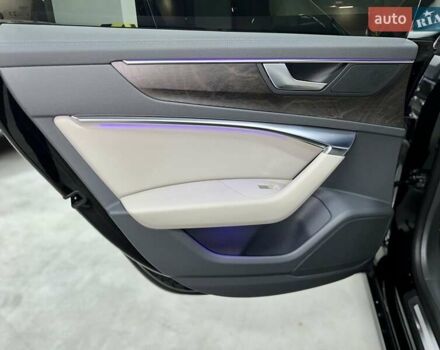 Черный Ауди A7 Sportback, объемом двигателя 3 л и пробегом 36 тыс. км за 61500 $, фото 21 на Automoto.ua