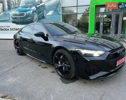Чорний Ауді A7 Sportback, об'ємом двигуна 3 л та пробігом 41 тис. км за 41000 $, фото 24 на Automoto.ua
