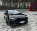 Черный Ауди A7 Sportback, объемом двигателя 3 л и пробегом 52 тыс. км за 55000 $, фото 4 на Automoto.ua