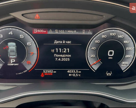 Черный Ауди A7 Sportback, объемом двигателя 3 л и пробегом 52 тыс. км за 55000 $, фото 30 на Automoto.ua