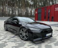 Черный Ауди A7 Sportback, объемом двигателя 3 л и пробегом 52 тыс. км за 55000 $, фото 3 на Automoto.ua