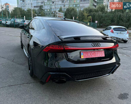Чорний Ауді A7 Sportback, об'ємом двигуна 3 л та пробігом 41 тис. км за 41000 $, фото 38 на Automoto.ua