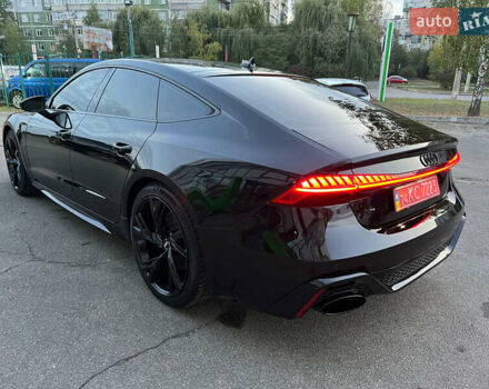 Чорний Ауді A7 Sportback, об'ємом двигуна 3 л та пробігом 41 тис. км за 41000 $, фото 26 на Automoto.ua