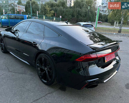 Чорний Ауді A7 Sportback, об'ємом двигуна 3 л та пробігом 41 тис. км за 41000 $, фото 43 на Automoto.ua