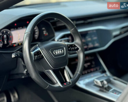 Чорний Ауді A7 Sportback, об'ємом двигуна 2.97 л та пробігом 144 тис. км за 54999 $, фото 15 на Automoto.ua