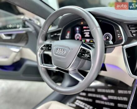 Черный Ауди A7 Sportback, объемом двигателя 3 л и пробегом 36 тыс. км за 61500 $, фото 30 на Automoto.ua