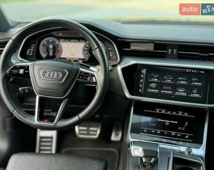 Чорний Ауді A7 Sportback, об'ємом двигуна 2.97 л та пробігом 144 тис. км за 54999 $, фото 29 на Automoto.ua