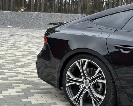 Черный Ауди A7 Sportback, объемом двигателя 3 л и пробегом 52 тыс. км за 55000 $, фото 16 на Automoto.ua