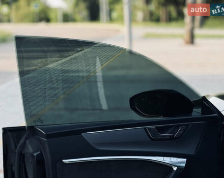 Чорний Ауді A7 Sportback, об'ємом двигуна 2.97 л та пробігом 144 тис. км за 54999 $, фото 14 на Automoto.ua