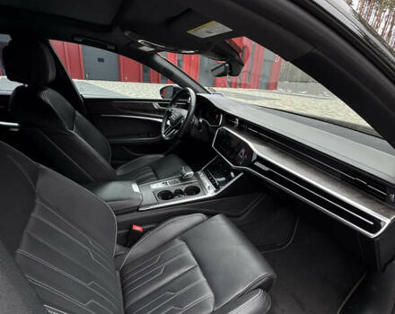 Черный Ауди A7 Sportback, объемом двигателя 3 л и пробегом 52 тыс. км за 55000 $, фото 22 на Automoto.ua
