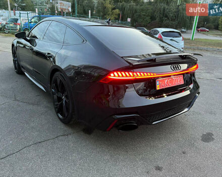 Чорний Ауді A7 Sportback, об'ємом двигуна 3 л та пробігом 41 тис. км за 41000 $, фото 9 на Automoto.ua