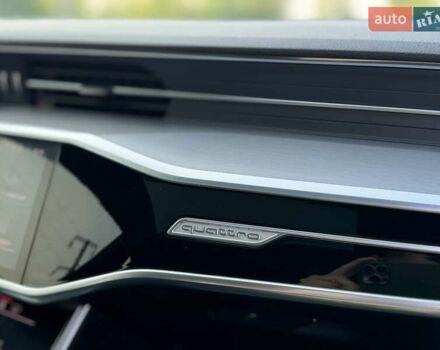 Чорний Ауді A7 Sportback, об'ємом двигуна 2.97 л та пробігом 144 тис. км за 54999 $, фото 38 на Automoto.ua
