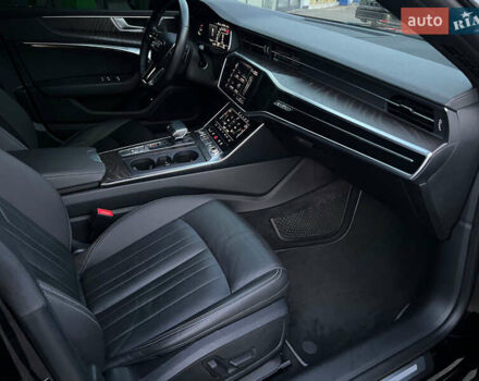 Чорний Ауді A7 Sportback, об'ємом двигуна 3 л та пробігом 41 тис. км за 41000 $, фото 28 на Automoto.ua